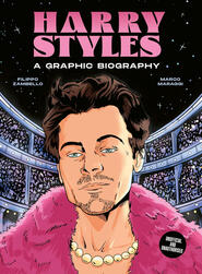 “Harry Styles: A Graphic Biography”, White Lion Publishing, 2025