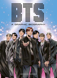 “BTS: A Graphic Biography”, White Lion Publishing, 2025